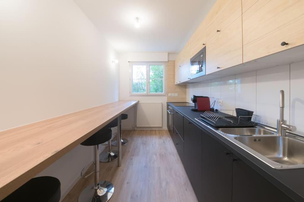Suite Moderne Familiale 8 Pers - Disney 10M - 2 Sdb Bussy-Saint-Georges Exterior foto